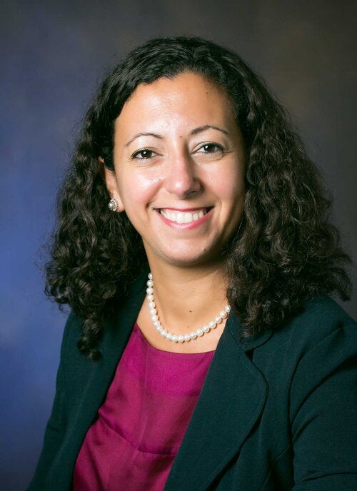 Christine Shenouda